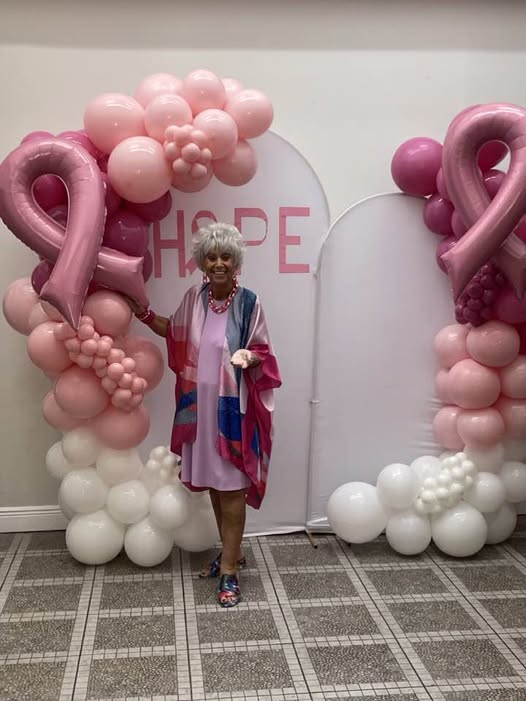 Celebrating Breast Cancer Awareness Month